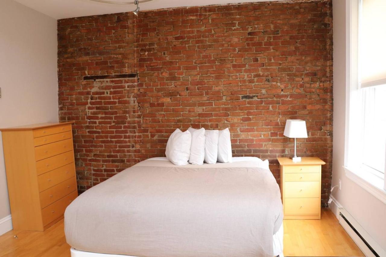 Stylish Downtown Studio In The South End, #8 波士顿 外观 照片